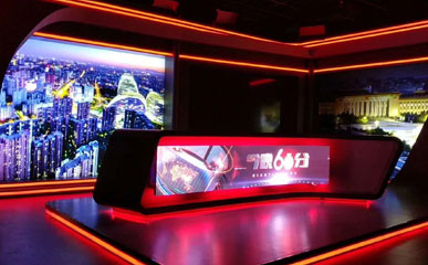 北京某电视台P2.5柔性LEDvns9848威尼斯城